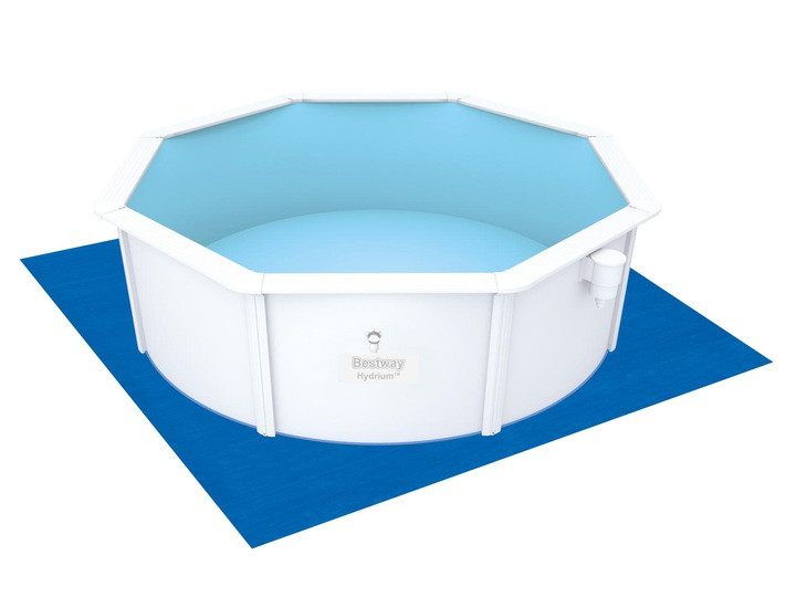 Килимок для басейну Bestway 58002 — 396 x 396 см