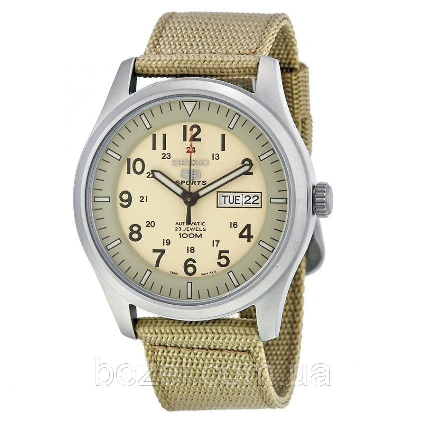 Чоловічі годинники Seiko SNZG07K1 Automatic