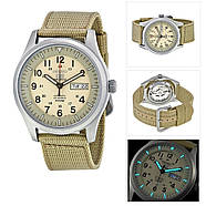 Чоловічі годинники Seiko SNZG07K1 Automatic, фото 8