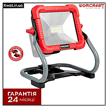 Акумуляторна діодна лампа портативна WORCRAFT CLED-S20Li-30WA Без АКБ і ЗП