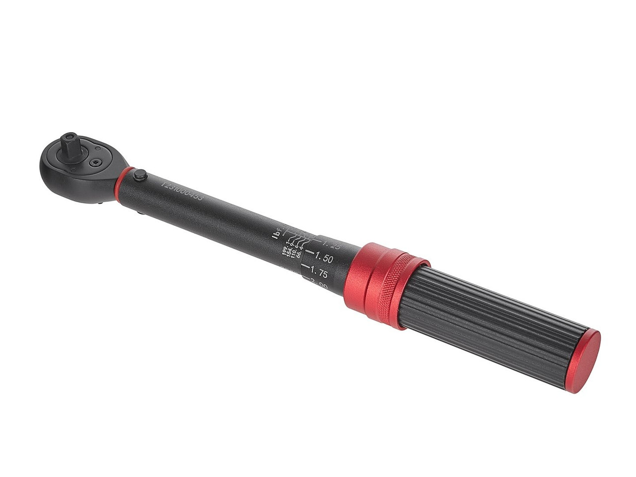 Динамометричний ключ Tvardy Geko T00250 1/4 5–25 Нм