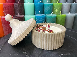 Свічка з соєвого воску Tart But, 1 шт