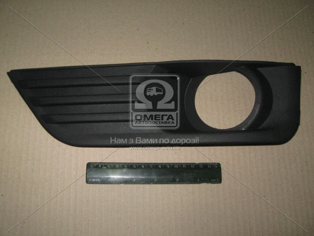 Решітка бампера ліва Форд Фокус FORD FOCUS 2005-2008 (пр.о TEMPEST) 023 0181 911