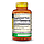 Бета-каротин 25000 МО, Beta Carotene, Mason Natural, 100 гелевих капсул, фото 3