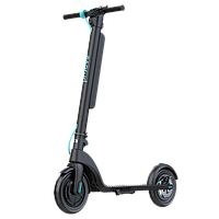 Електросамокат Proove X-city pro 350W Black/Blue