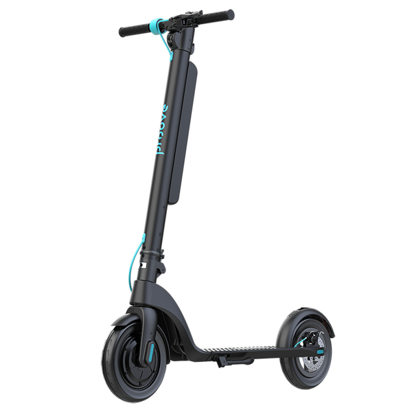 Електросамокат Proove X-city pro 350W Black/Blue, фото 1