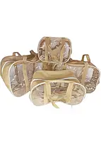 Прозорі сумки в пологовий