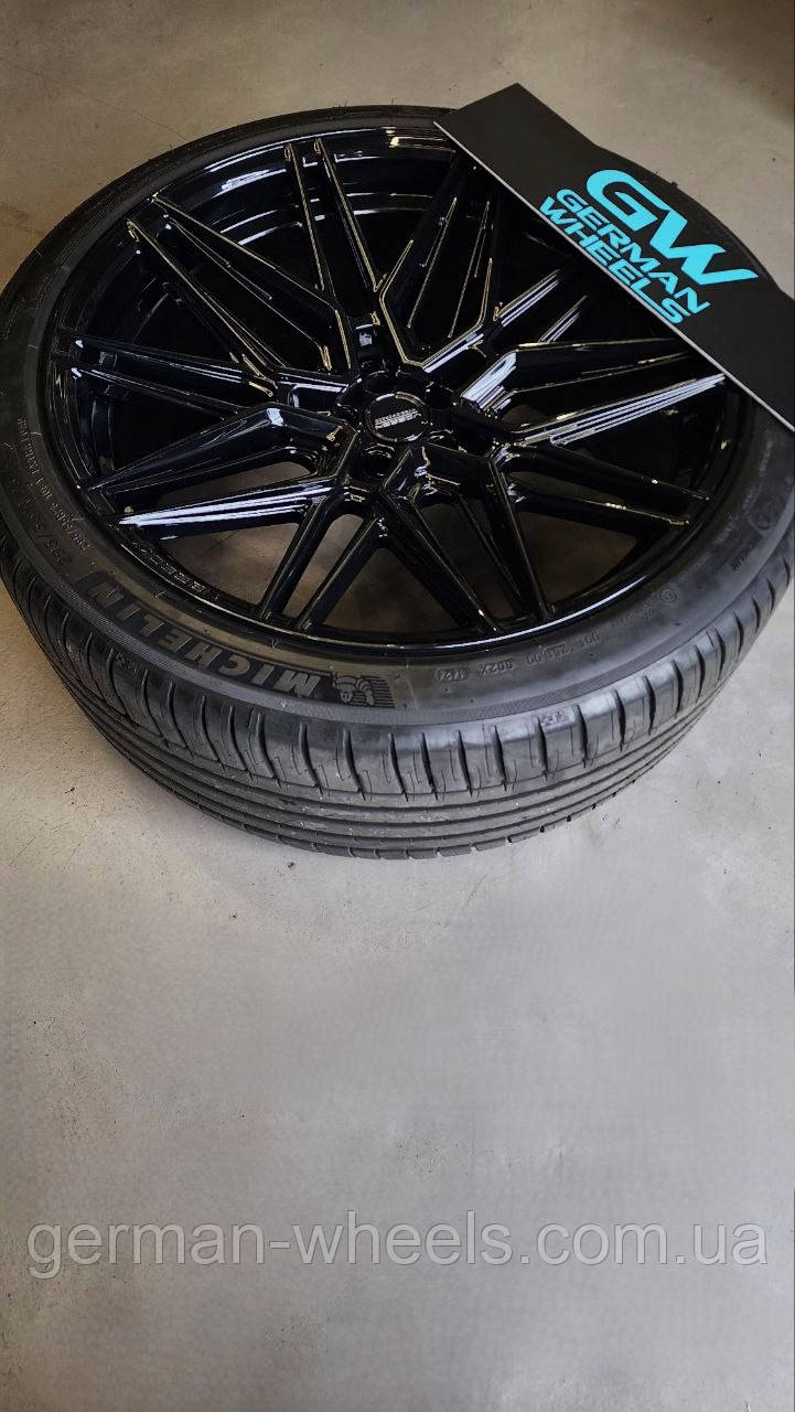 Тюнинг диски R23 Vossen HF 7 Audi RSQ8
