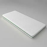 Матрац ортопедичний Ismart Koala Bambo 160х200 см безпружинний (ISM-051154), фото 5