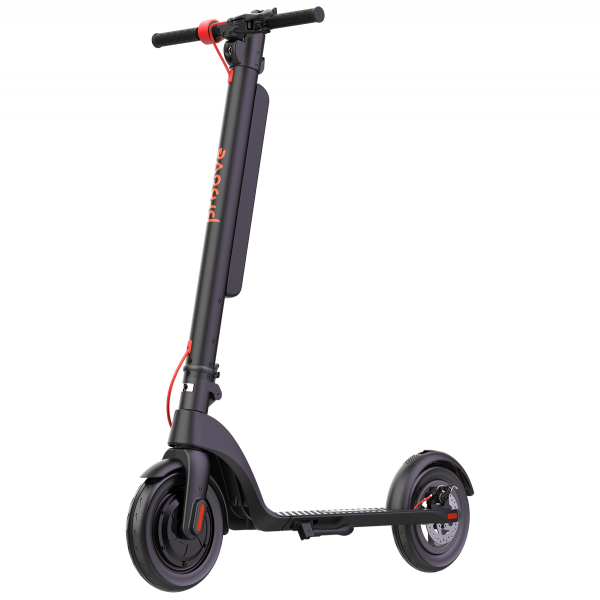 Електросамокат Proove X-city pro 350W Black-Red