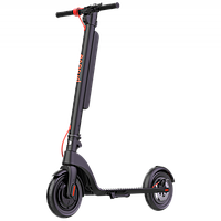 Електросамокат Proove X-city pro 350W Black-Red