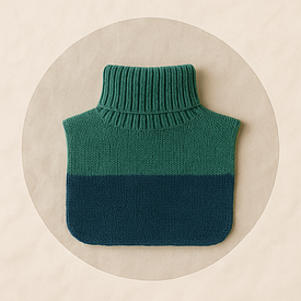 Манишки на шею