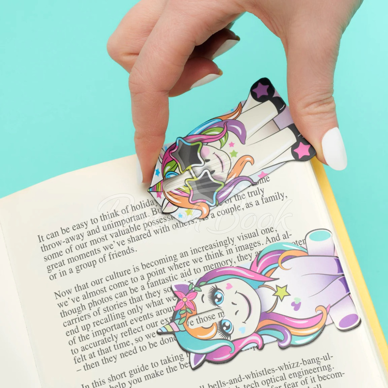 Line Markers Unicorn, фото 1