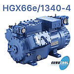 HGX66е/1340-4 Напівгерметийний поршневий компресор Bock