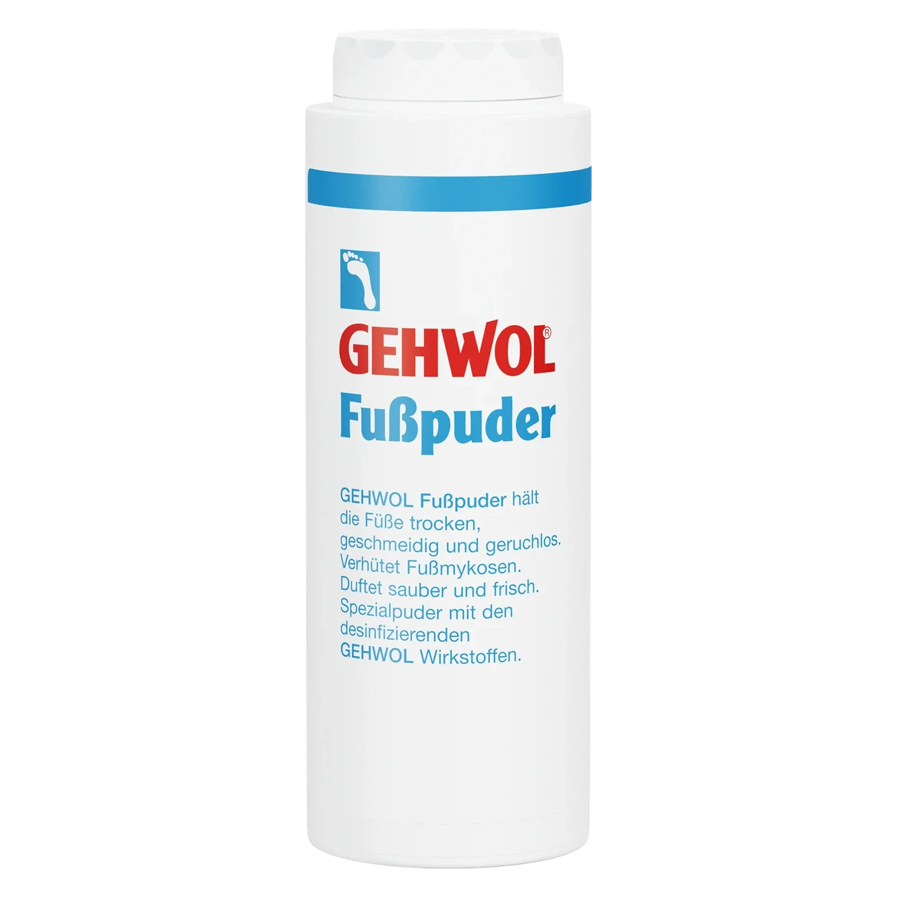 Пудра для ніг Gehwol Foot Powder 100 г