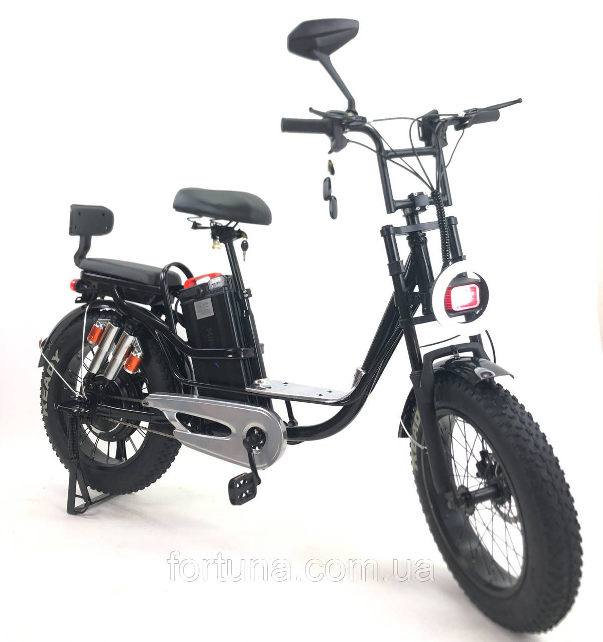 Електровелосипед Minako pro ultra New 2025 20" (750W 60V 26Ah)