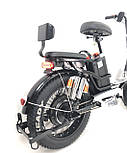 Електровелосипед Minako pro ultra New 2025 20" (750W 60V 26Ah), фото 6