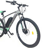 Електровелосипед Crosser 29" з асистентом (750W 48V 18Ah), фото 9