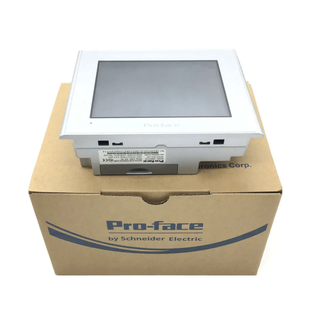Ремонт заміна сенсорів тач скринів корпусів Siemens SIMATIC KTP1000 BASIC COLOR DP 6AV6647-0AE11-3AX0
