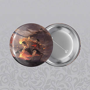 Значок 44 мм Аніме One Piece 004