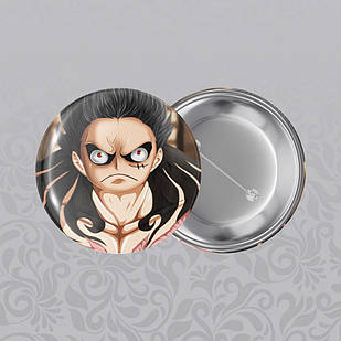 Значок 44 мм Аніме One Piece 005
