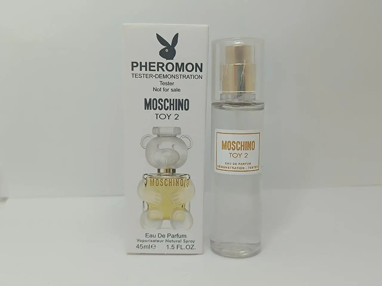 Женский парфюм Moschino Toy 2 (Москино Той 2) з феромоном 45 ml, фото 1