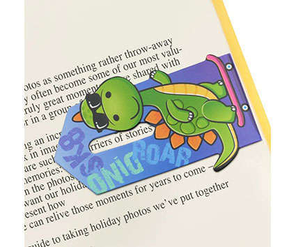 Line Markers Dino, фото 1