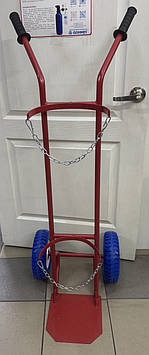Візок для кисневого балона 40л