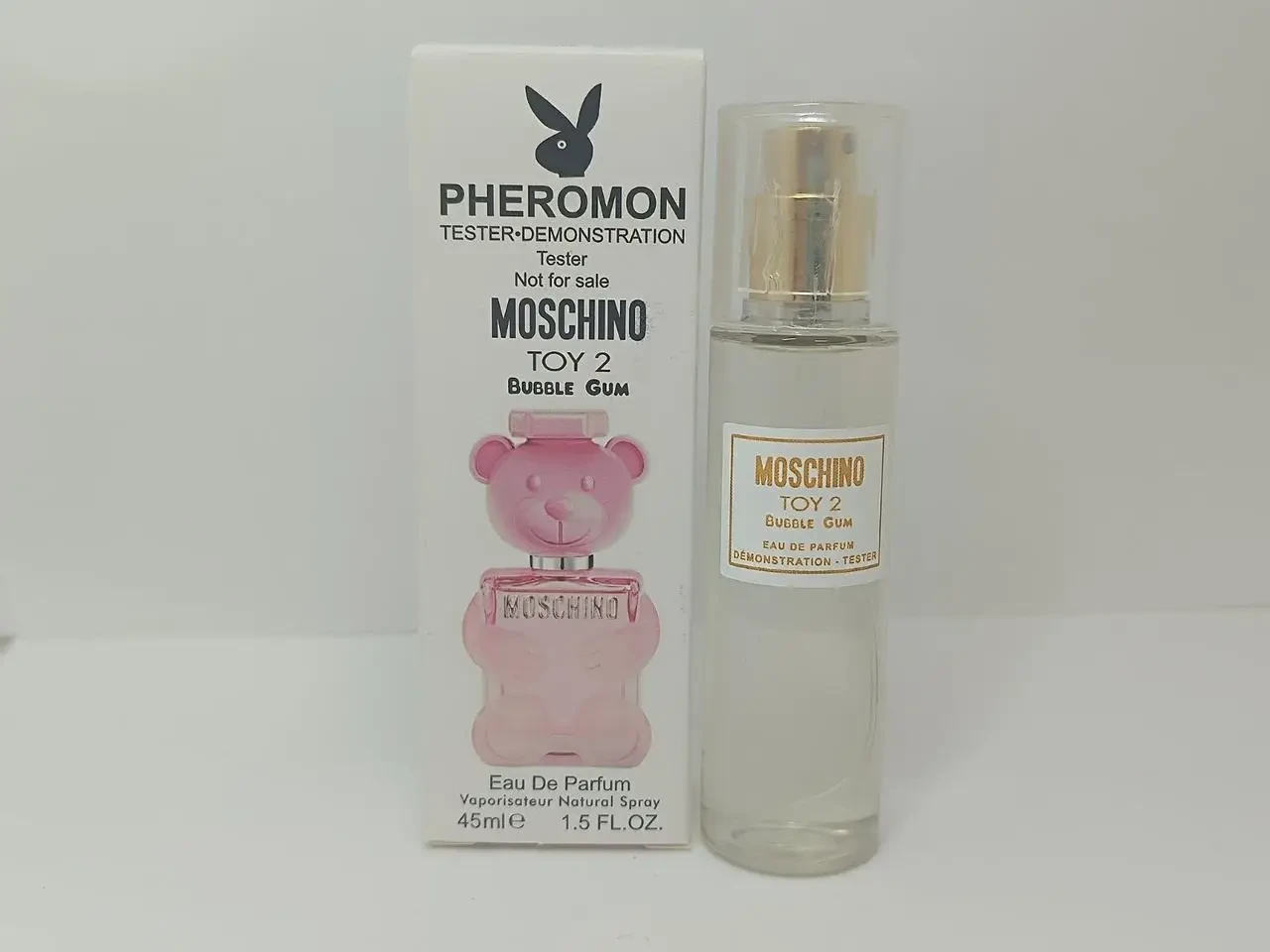 Moschino Toy 2 Bubble Gum (Москино Бабл Гам)с феромоном 45 ml, фото 1