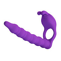 Насадка на член Pretty Love Blackney Vibrating Enhacer Purple