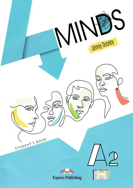 4Minds A2 Student's Book with Digibooks App