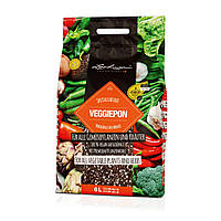 Субстрат 6л для овочів Lechuza VEGGIE-PON