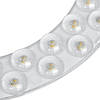 LED модуль для світильників VIDEX 24W, 4000K, 120° Білий (VL-MLC-244), фото 6