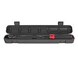 Динамометричний ключ 3/8" 10–120 Нм TVARDY Geko T00252, Ключ з регулюванням зусилля, фото 9