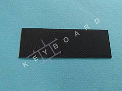 Скотч ацетатний тканевий для вентилятора ноутбука 25*70мм. Новий