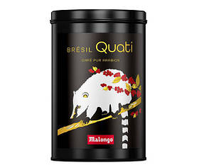Malongo Brasil Quati кава мелена з/б 250 г