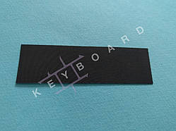 Скотч ацететний тканевий для вентилятора ноутбука 25*80мм. Новий