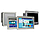 Ремонт заміна сенсорів тач скринів корпусів Siemens SIMATIC KTP1000 BASIC COLOR DP 6AV6647-0AE11-3AX0, фото 8