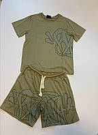 Літній комплект Syna World Спортивний літній костюм Syna World оригінал суна ворлд