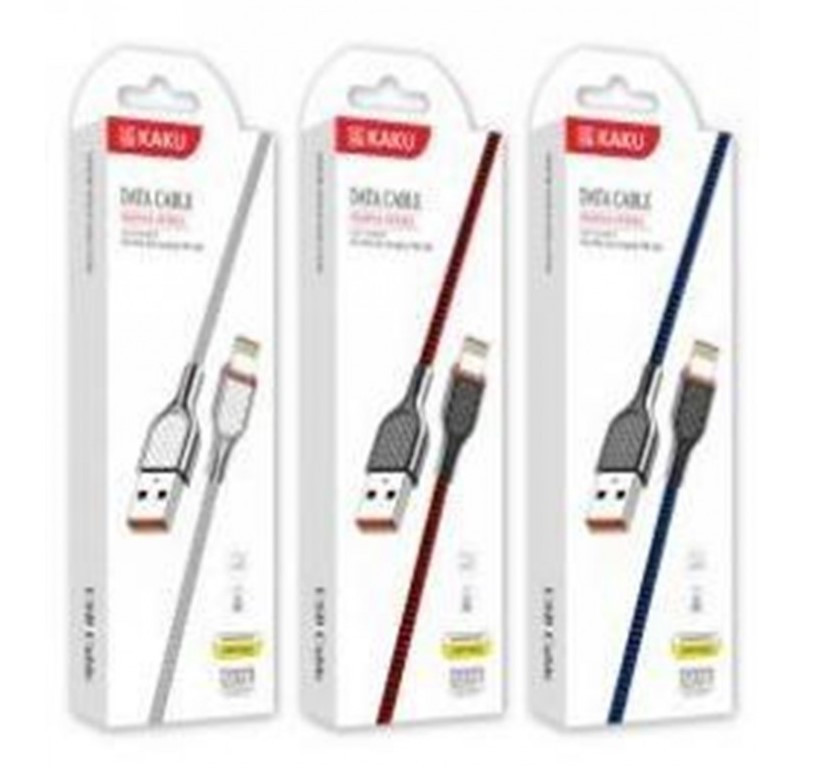 Кабель USB-MicroUSB 1.2 м KSC-188 Kakusiga Elegant Series YU227