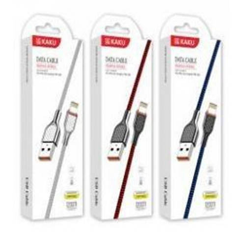 Кабель USB-MicroUSB 1.2 м KSC-188 Kakusiga Elegant Series YU227, фото 1