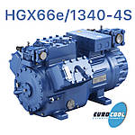 HGX66е/1340-4S Напівгерметийний поршневий компресор Bock