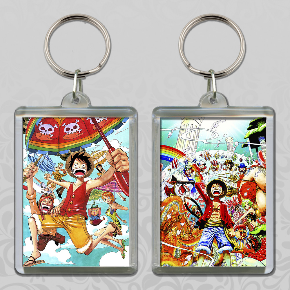 Брелок Аніме One Piece, фото 1