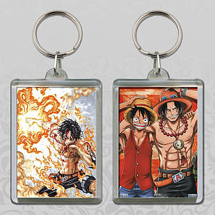 Брелок Аніме One Piece 002