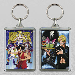 Брелок Аніме One Piece 003