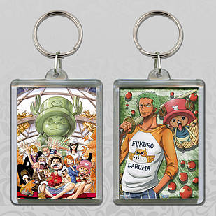 Брелок Аніме One Piece 004