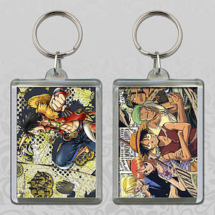 Брелок Аніме One Piece 005