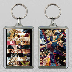 Брелок Аніме One Piece 006