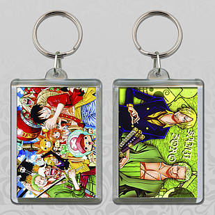 Брелок Аніме One Piece 007