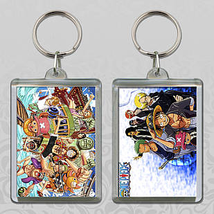 Брелок Аніме One Piece 008